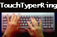 TouchTyper Ring
